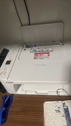 Canon PIXMA All-in-One Inkjet Printer
