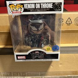 Funko Pop Venom 