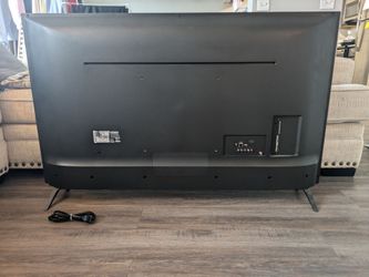 55" Smart TV - LG 55UN7000