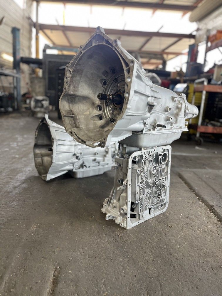 Transmission 4l60e Chevrolet Silverado O Gmc Sierra 