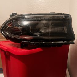 2015 Dodge Charger Headlights 