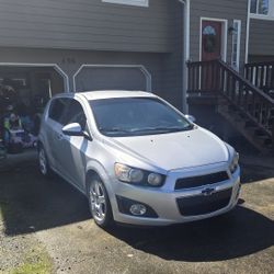 2015 Chevrolet Sonic
