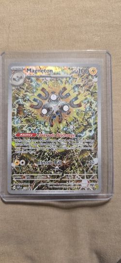Magneton Surging Spark Promo