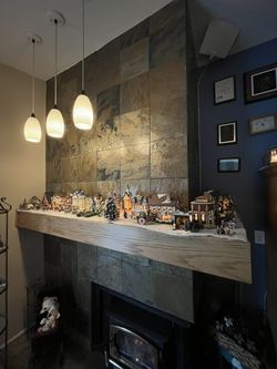 Light Up Christmas Town