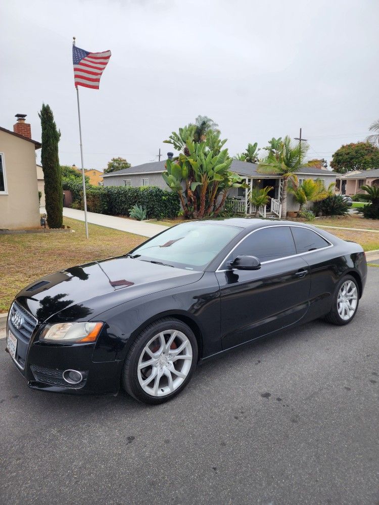 2010 Audi A5