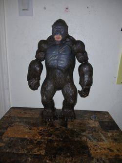 King Kong toy
