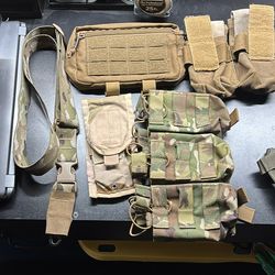 Various Pouches