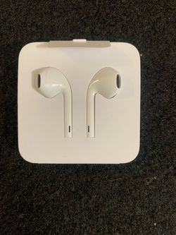 Apple ear buds