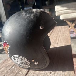 Free Torque Large Moto Helmet