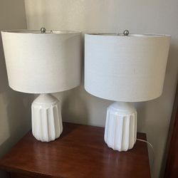 Set Of Lamps 