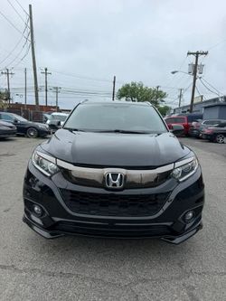 2019 Honda HR-V