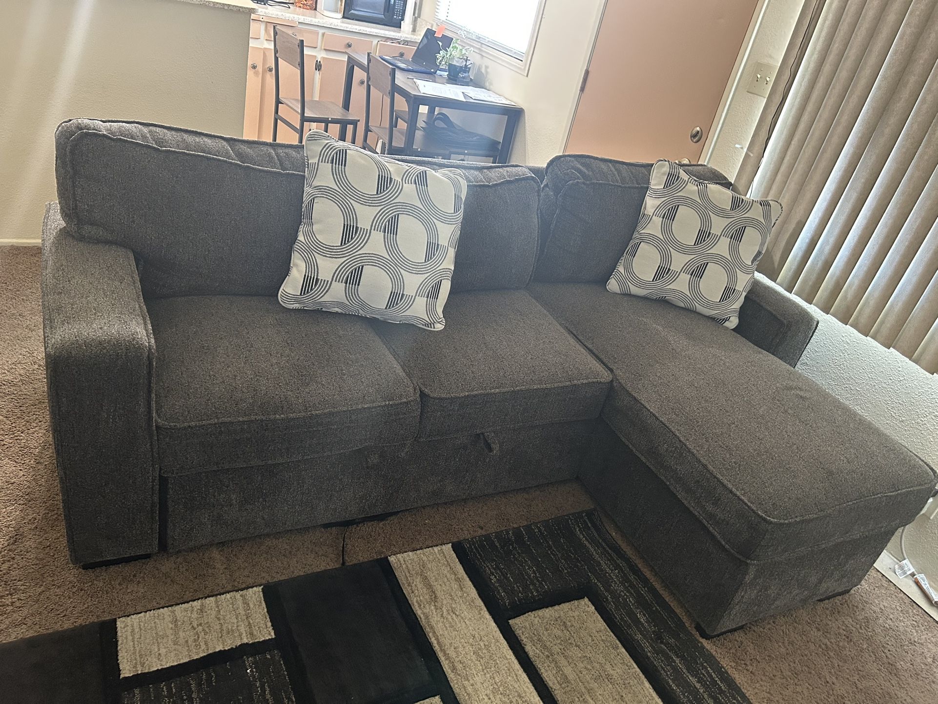 Convertible Couch For Sale!