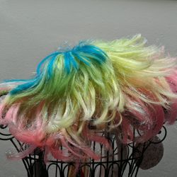 Free Trolls Wig