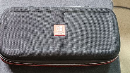 Nintendo switch case