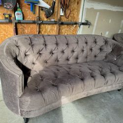 Couch And Love Seat