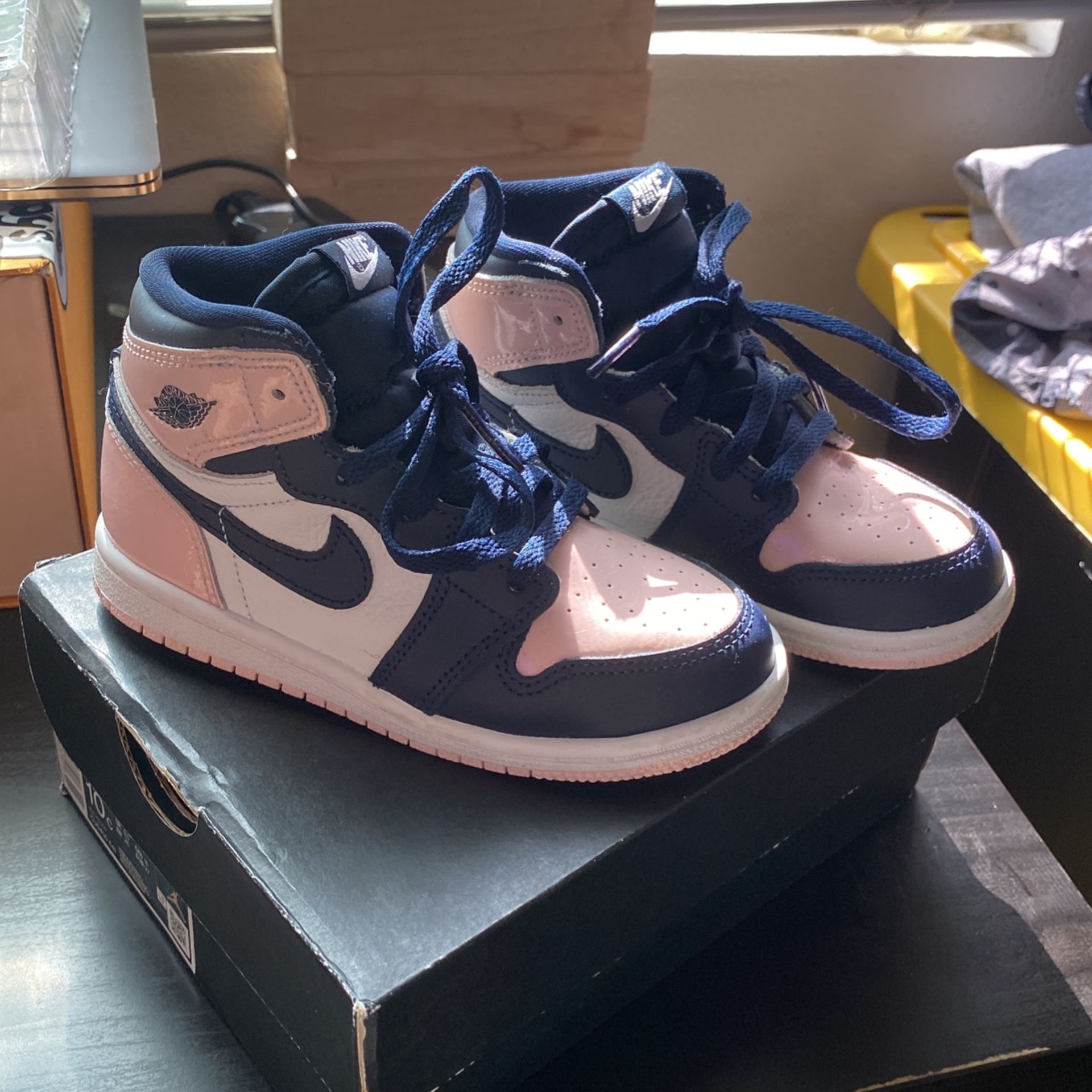 Jordan 1 Retro High Og (Toddler) 10c