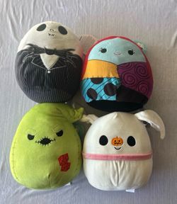 Squishmallow set