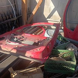 Chevy Silverado doors