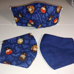 Harry Potter Face Mask