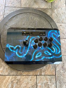 Razer Panthera Evo Joystick Controller Arcade PC Sony PlayStation 3 &4