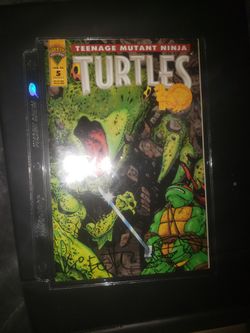 Ninja Turtles Tmnt