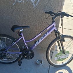 Bicicleta Nueva