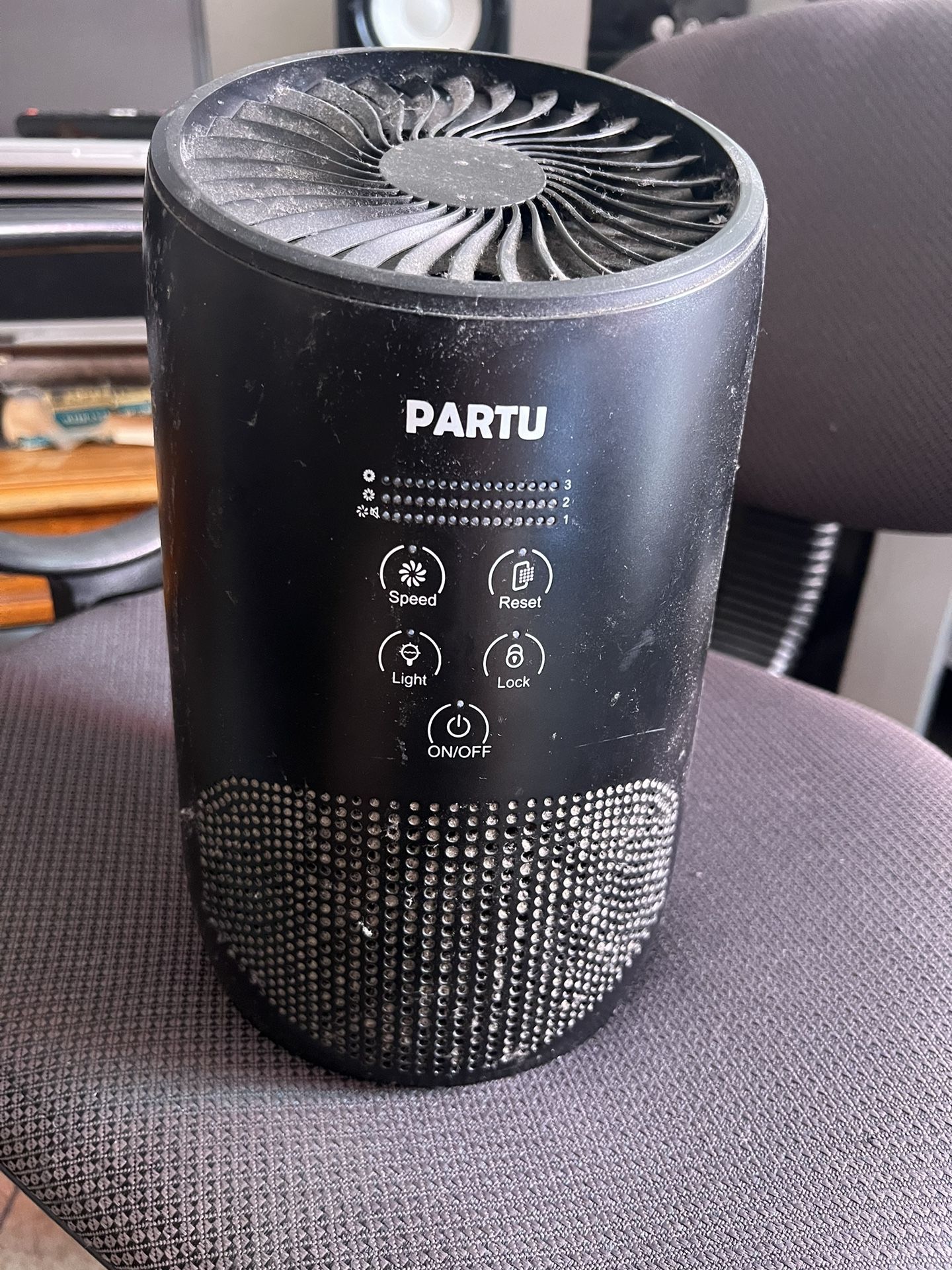 partu air filter