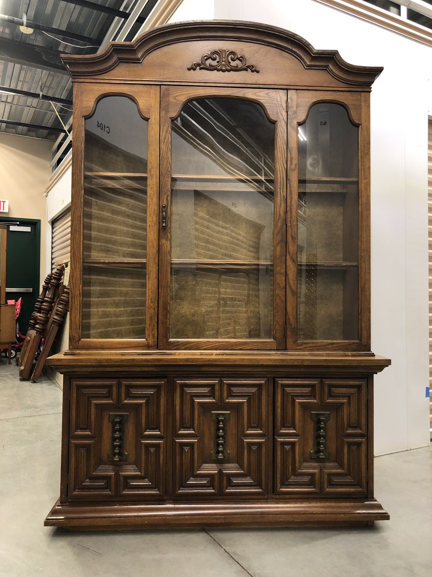 Cabinet SOLID WOOD