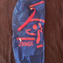 Zumba Wonder Cargo Capris