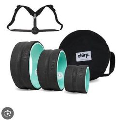 Chirp - Ultimate Back Pain Bundle, Back And Neck Pain Set