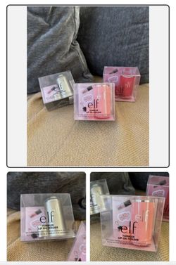 🔥 Stanley X e.l.f. Tumbler Lip Oil Holder Target | ELF Honey Coral Delicious In Hand!