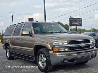2003 Chevrolet Suburban 1500