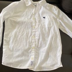 Elegant Shirt Abercrombie 