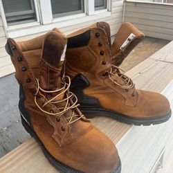 Carhartt Steel Toe Work Boots