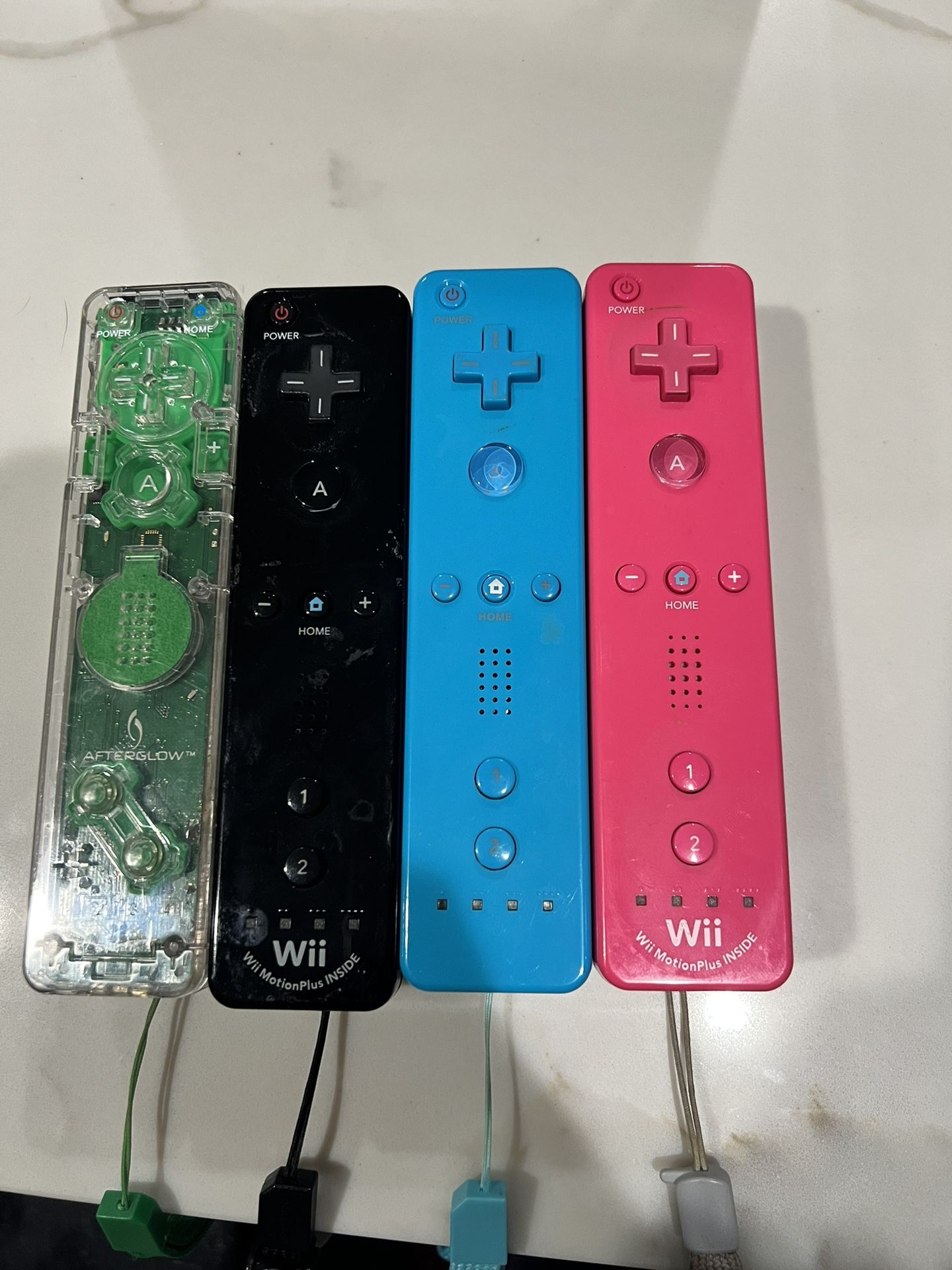 Wii Remote Prototypes Nintendo Wii With Remotes And Games for Sale in Buena Park, CA - OfferUp