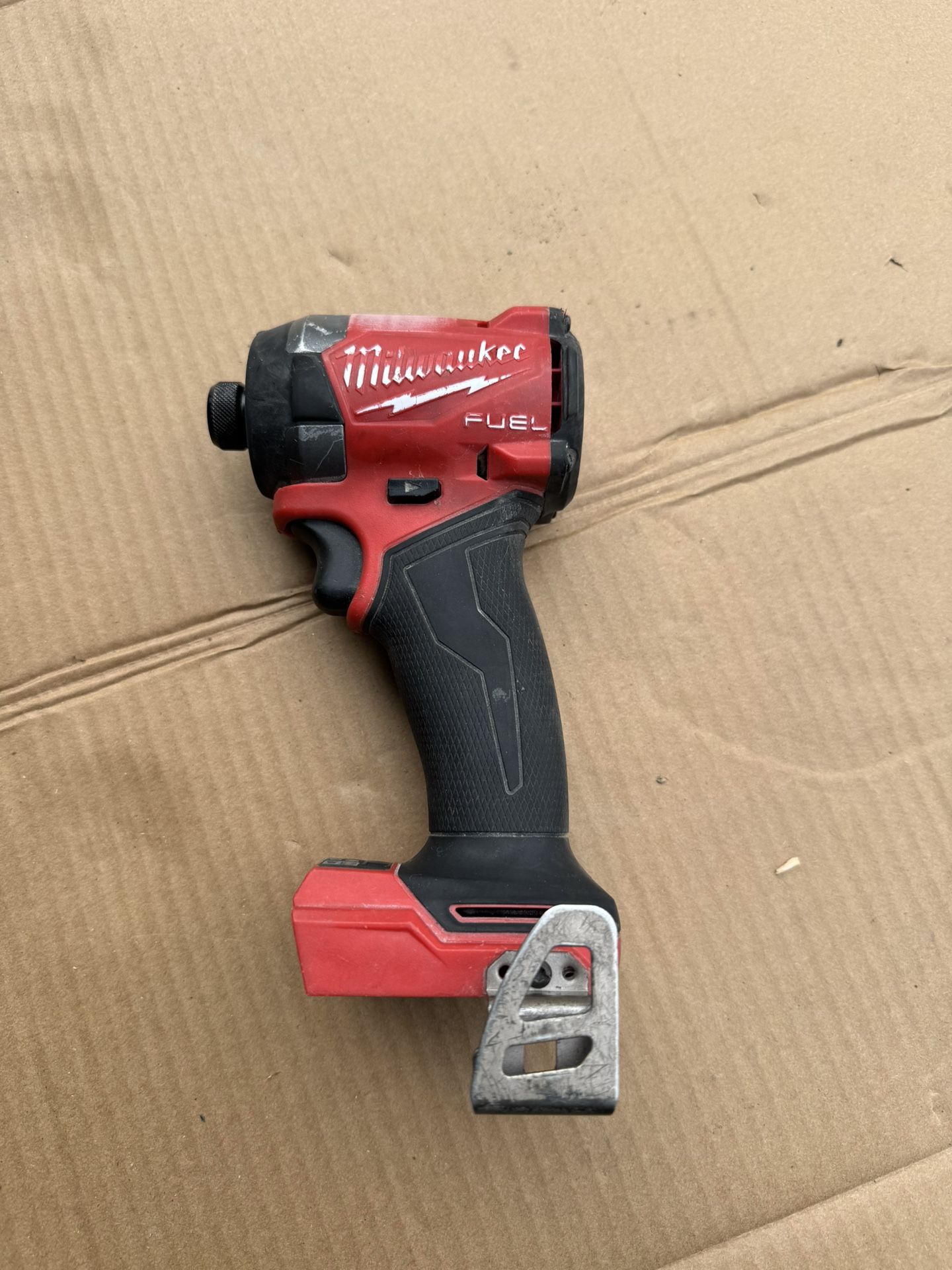 Milwaukee Impact M18 FUEL