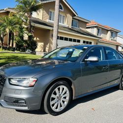 2015 Audi A4
