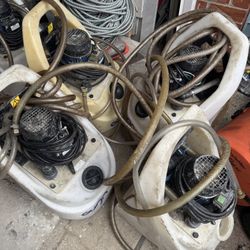 Goodway Descaling Pump