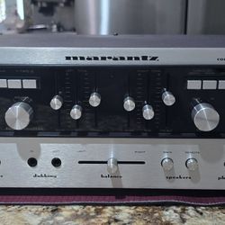 Marantz 3600 Preamplifier in Excellent Condition. I