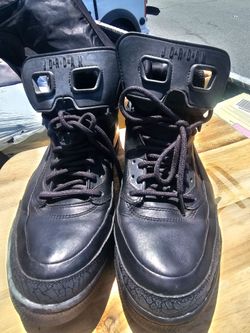 Nike Air Jordan  Size 5Y