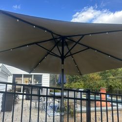 Patio Umbrella 7.5 Ft