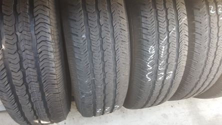 Used Tires 225 75 16