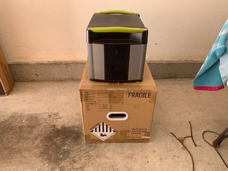 Goal Zero Yeti 1500x 120v Power Station