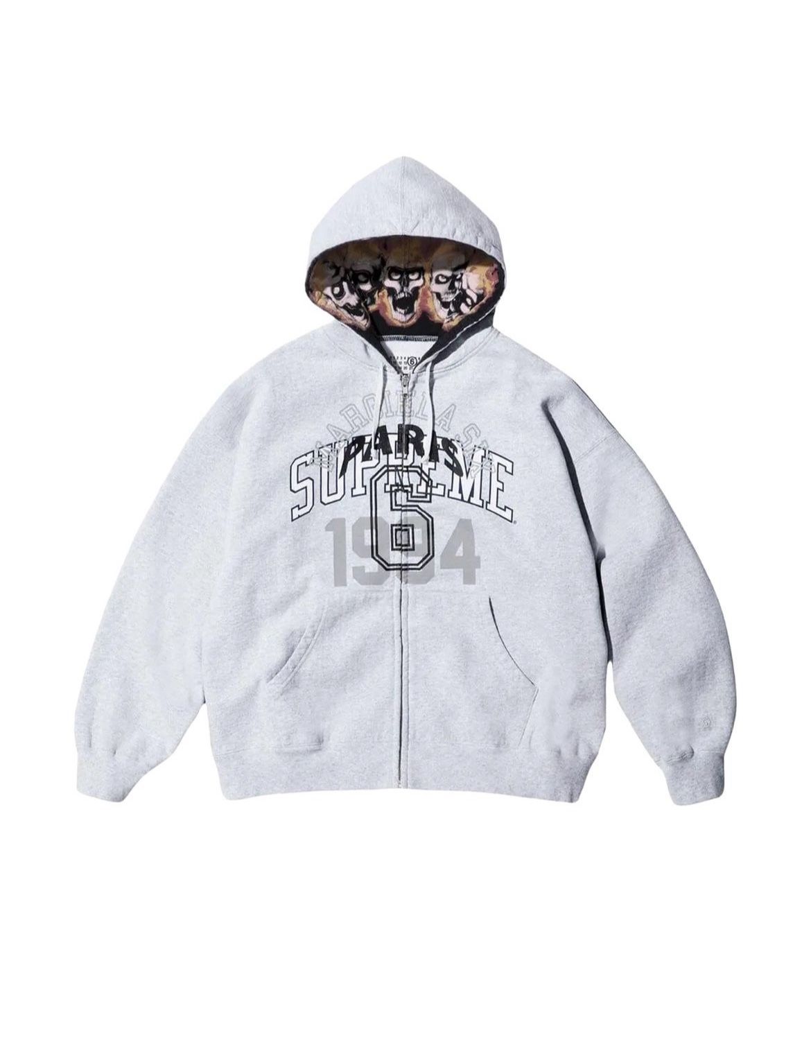 mason margiela x supreme