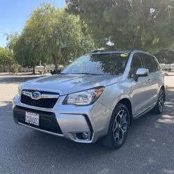 2016 Subaru Forester
