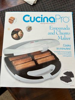 Cucina Empanada and Churros Maker Used ones. Almost new