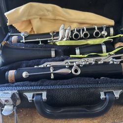 Clarinet 