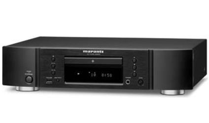Marantz CD-6004 Audiophile Single CD Player Highly Recommended 5 star rating