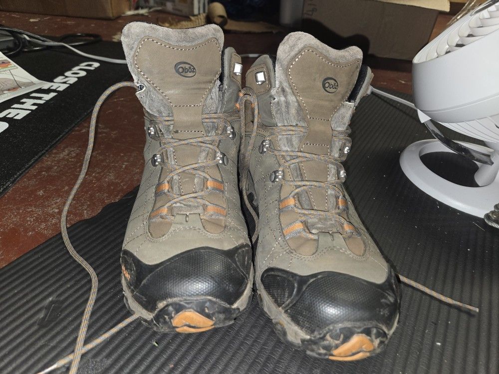 Oboz Bridger Mid B-Dry 11.5 Mens