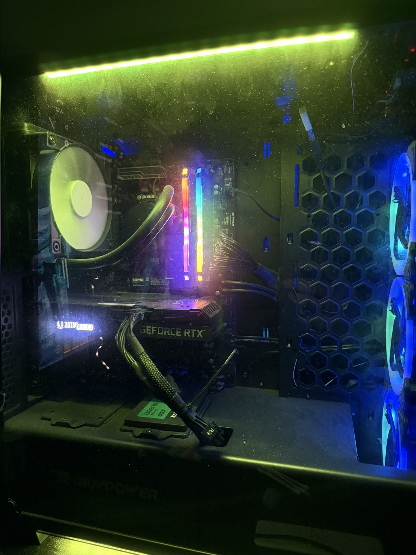 iBuypower Gaming PC (3060ti)